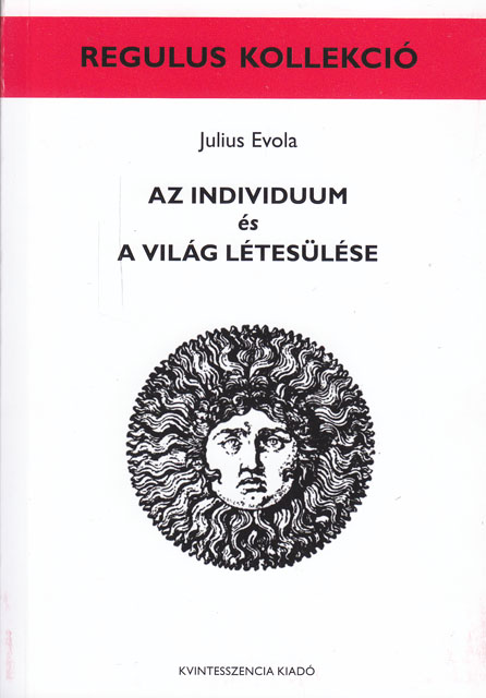 evola individuum vilag